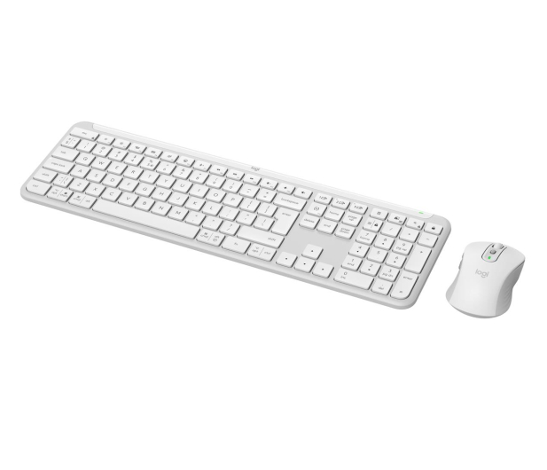 LOGITECH MK950 biały 920-012491 - 1233178 - zdjęcie 4